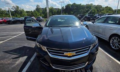 2017 Chevrolet Impala LTZ 2LZ