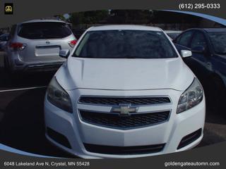 2013 Chevrolet Malibu 1LT ECO