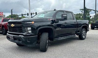 2023 Chevrolet Silverado HD High Country