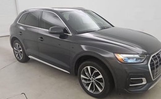 2021 Audi Q5 Quattro Premium