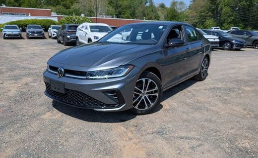 2026 Volkswagen Jetta Sport