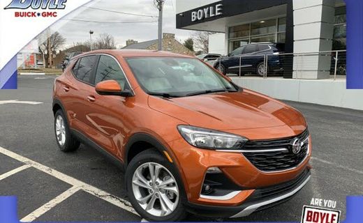 2023 Buick Encore GX Preferred