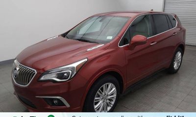 2017 Buick Envision Preferred
