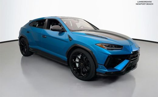 2024 Lamborghini Urus Performante