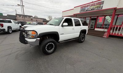 2005 GMC Yukon SLT