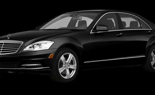 2010 Mercedes-Benz S-Class S550
