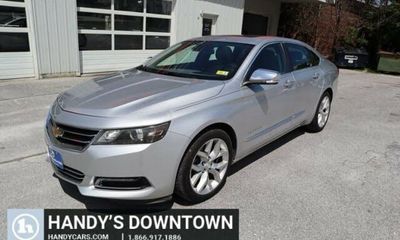 2014 Chevrolet Impala LTZ 2LZ