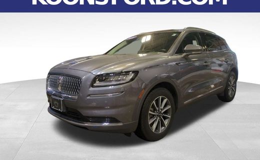 2022 Lincoln Nautilus Standard