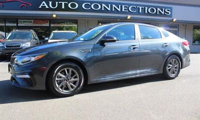 2020 Kia Optima