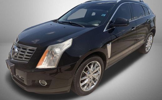 2015 Cadillac SRX Premium