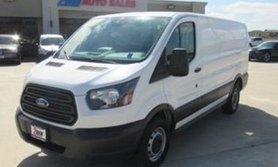 2018 Ford Transit 250 LWB High