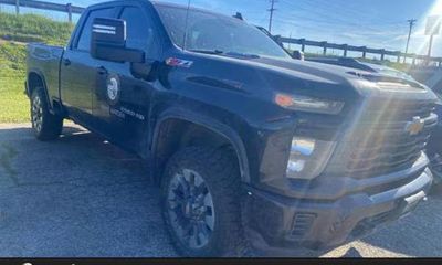 2024 Chevrolet Silverado HD Custom