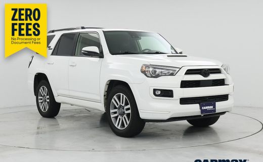 2022 Toyota 4RUNNER TRD Sport