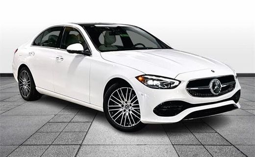 2025 Mercedes-Benz C-Class C300 4MATIC