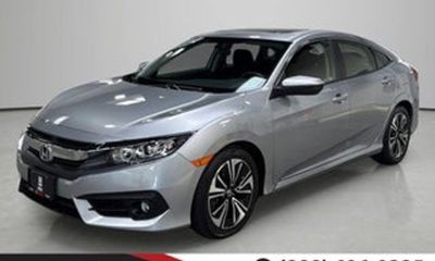 2018 Honda Civic EX T