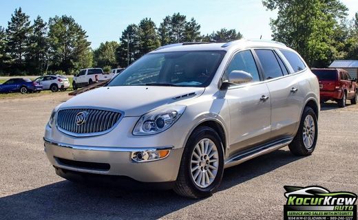 2008 Buick Enclave CXL