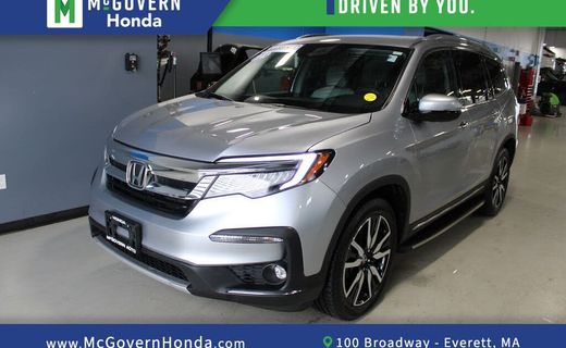 2022 Honda Pilot Touring