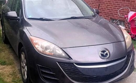 2010 Mazda MAZDA3 I