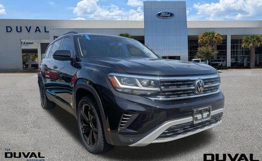 2023 Volkswagen Atlas SE