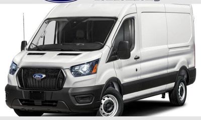2026 Ford Transit Medium Roof