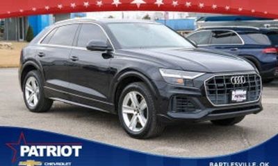 2021 Audi Q8 Quattro Premium