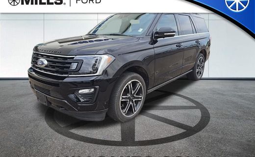 2020 Ford Expedition Limited