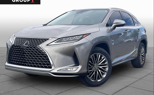 2022 Lexus RX 350