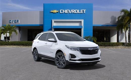 2024 Chevrolet Equinox RS