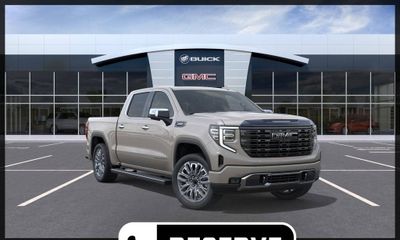 2026 GMC Sierra Denali Ultimate