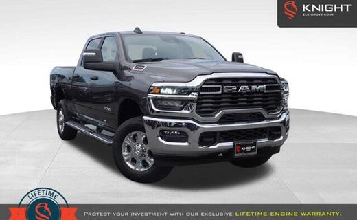 2025 Ram 2500