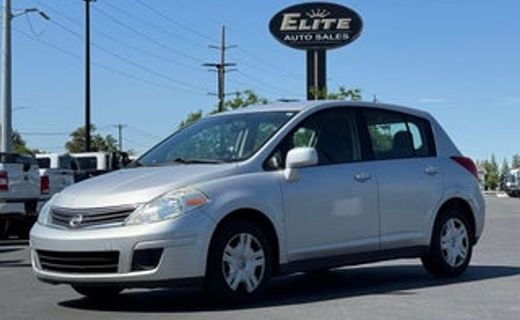 2011 Nissan Versa S