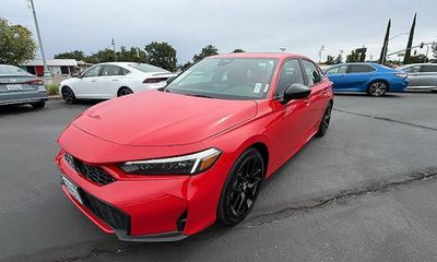 2026 Honda Civic Sport Touring