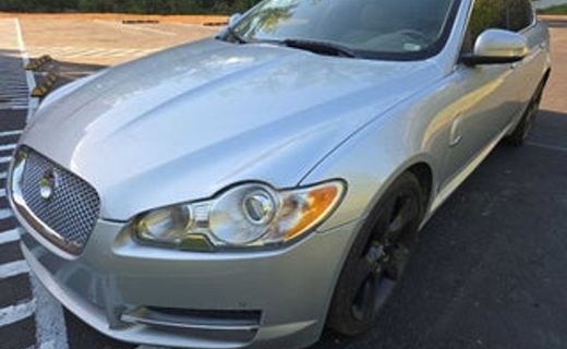 2011 Jaguar XF