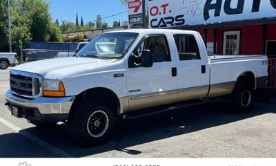 2000 Ford F-350 XL