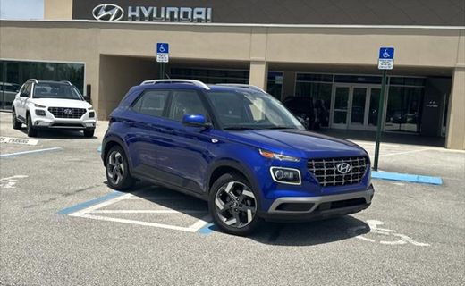 2023 Hyundai Venue