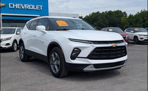2024 Chevrolet Blazer 3LT