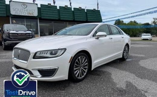 2018 Lincoln MKZ Select