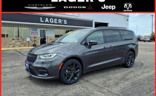 2021 Chrysler Pacifica Limited