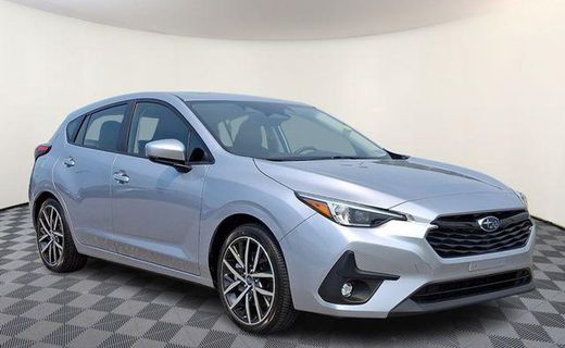 2026 Subaru Impreza Sport