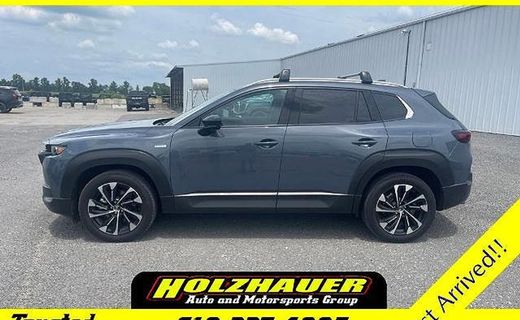 2025 Mazda CX-50 Premium Plus
