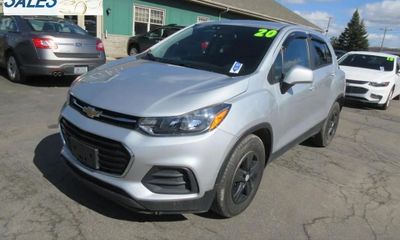 2020 Chevrolet Trax LS