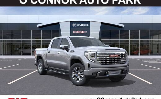 2026 GMC Sierra Denali