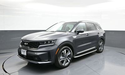 2023 Kia Sorento SX P