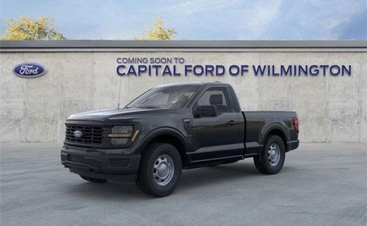 2025 Ford F-150 XL