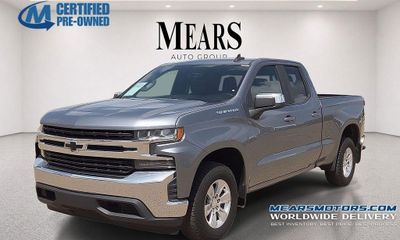 2019 Chevrolet Silverado LT