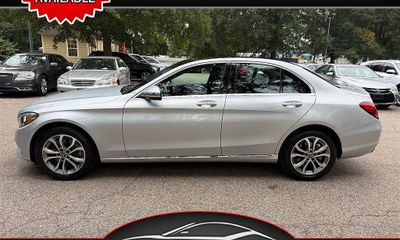 2018 Mercedes-Benz C-Class C300D 4M