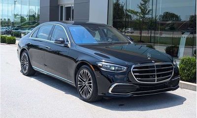 2024 Mercedes-Benz S-Class S580E 4MATIC