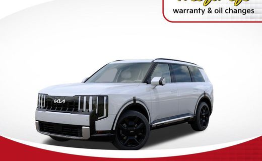 2027 Kia Telluride
