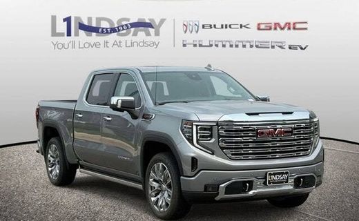 2026 GMC Sierra Denali