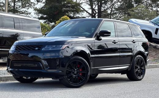2021 Land Rover Range Sport P525 HSE Dynamic